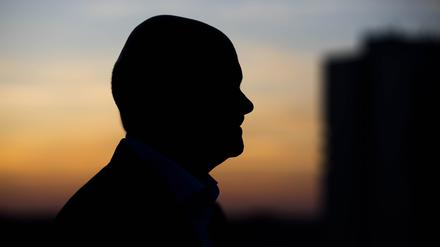 Die Partei von Bundeskanzler Scholz verliert an Zuspruch.
