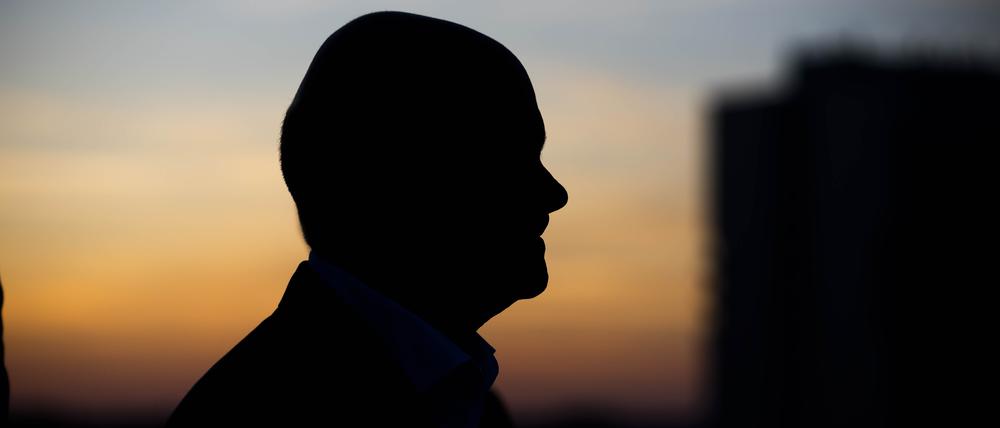 Die Partei von Bundeskanzler Scholz verliert an Zuspruch.