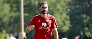 Lucas Tousart könnte nach überstandener Verletzung gegen Wolfsburg auflaufen.