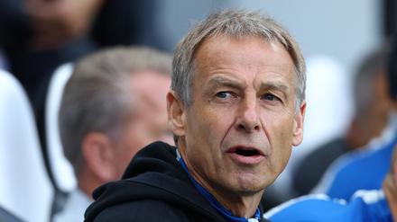 Jürgen Klinsmann gewann zuletzt sein erstes Spiel als südkoreanischer Nationaltrainer.