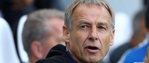 Jürgen Klinsmann gewann zuletzt sein erstes Spiel als südkoreanischer Nationaltrainer.