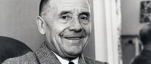 Portrait de Julien GRACQ