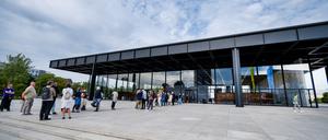 Auch der Eintritt in der Neuen Nationalgalerie wird teurer.