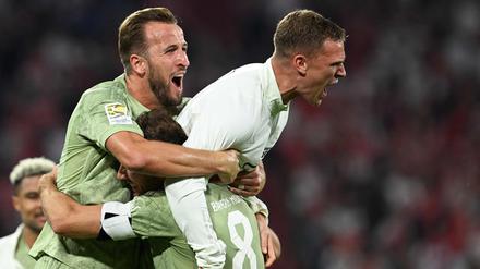 Beim 2:2 (1:1) am Vorabend des Oktoberfestbeginns kassierten die Münchner von Trainer Thomas Tuchel nach spätem eigenem Treffer kurz vor Schluss doch noch den Ausgleich