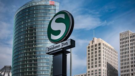 Potsdamer Platz.