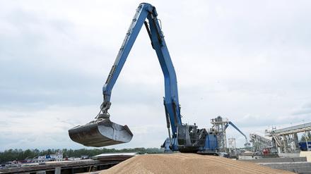 Nach dem Krieg erwarten ukrainische Ökonomen einen Boom im Landwirtschaftsexport.