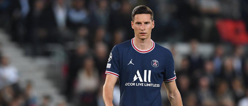 Julian Draxler spielte bei PSG schon länger keine Rolle mehr.