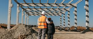 Ein Grund für den Wunsch nach mehr Flexibilität: Mehr Zeit für die Familie.