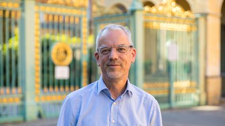 Prof. Dr. Christoph Martin Vogtherr SPSG | Generaldirektion Generaldirektor der Stiftung Preußische Schlösser und Gärten Berlin-Brandenburg in Potsdam