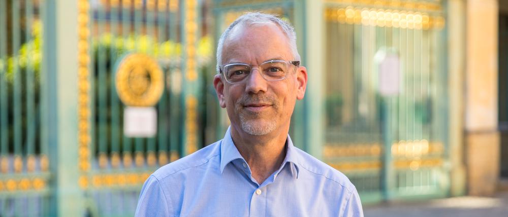 Prof. Dr. Christoph Martin Vogtherr SPSG | Generaldirektion Generaldirektor der Stiftung Preußische Schlösser und Gärten Berlin-Brandenburg in Potsdam