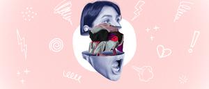 Bin ich zu unordentlich, um eine gute Mutter zu sein?