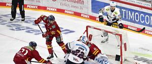 Die Eisbären sind mit zwei Siegen in die Saison gestartet. 