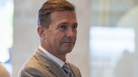 Israels Regierung legt Beschwerde gegen den deutschen Botschafter Steffen Seibert ein.