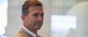 Israels Regierung legt Beschwerde gegen den deutschen Botschafter Steffen Seibert ein.