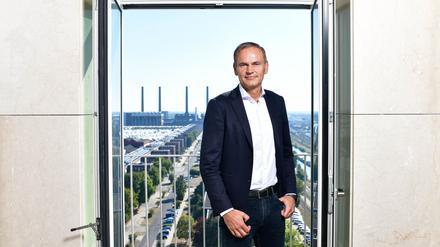 Volkswagens Konzernchef Oliver Blume stimmt die Mitarbeiter und Investoren von Europas größtem Autobauer auf einen langwierigen Umbauprozess ein.