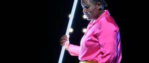 „Prima Facie“ von Suzie Miller
 mit Mercy Dorcas Otieno
 

 