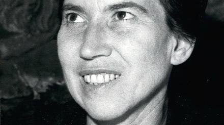Natalia Ginzburg.