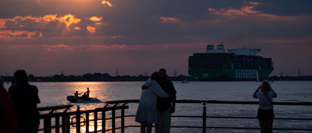 Der Herbst naht. Trotzdem wird es vor dem Wochenende noch mal warm.