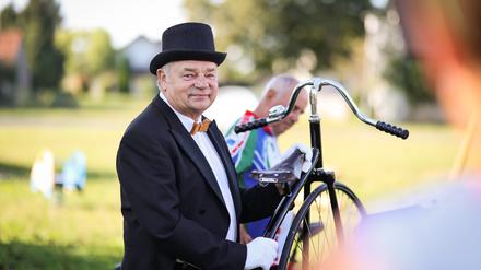 „Rad-Butler“ in Bad Radkersburg.
