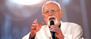 Der Sänger Roger Whittaker.