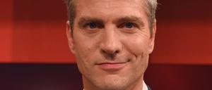 Erst Reporter, dann Talkshowgast: Ingo Zamperoni.