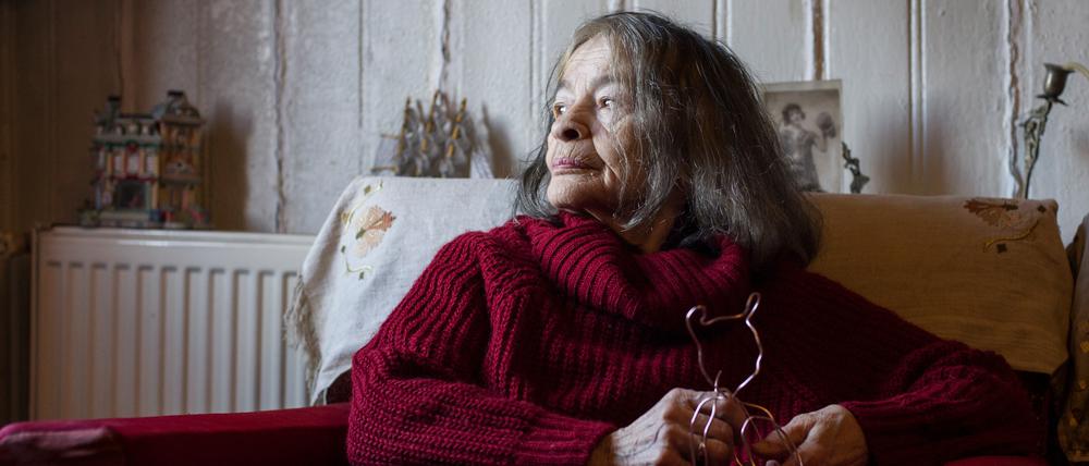 Füsun Onur © Füsun Onur. Foto: Muammer Yanmaz