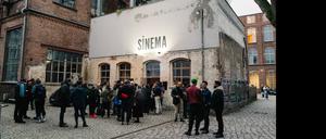 Das Sinema Transtopia ist ein wichtiger Ort für die postmigrantische Kultur Berlins. Ohne die Konzeptförderung kann er nicht fortbestehen.