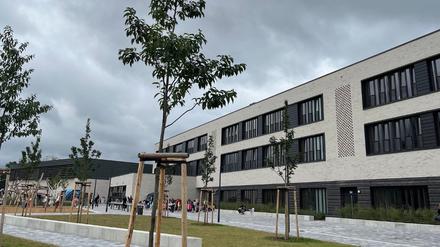 Schule Goltzstraße Spandau