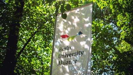 Stichwort „Berlin University Alliance“ (BUA) ins dcx laden - die könnten wir immer mal wieder brauchen.