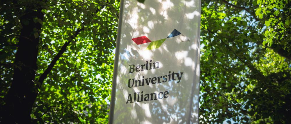 Stichwort „Berlin University Alliance“ (BUA) ins dcx laden - die könnten wir immer mal wieder brauchen.