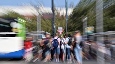 Potsdam will im nächsten Jahr ein 15-Euro-Schülerticket einführen.