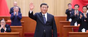 Xi Jinping im September 2023.