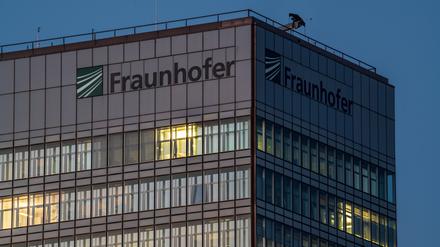 Die Zentrale der Fraunhofer-Gesellschaft in München