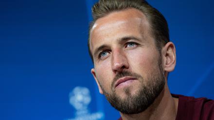 Harry Kane möchte mit den Bayern in diesem Jahr in London die Champions League gewinnen. 