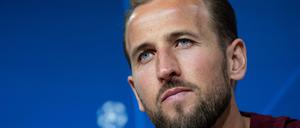 Harry Kane möchte mit den Bayern in diesem Jahr in London die Champions League gewinnen. 
