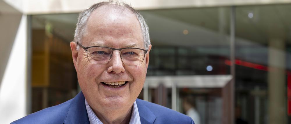 Peer Steinbrück