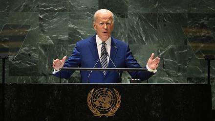 Joe Biden.