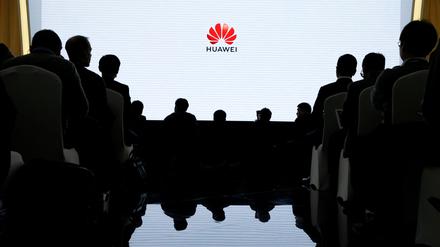 Huawei-Event in Peking