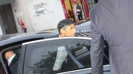 Rishi Sunak wird wohl das Verbrenneraus erst 2035 in Kaft treten lassen wollen.