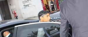 Rishi Sunak wird wohl das Verbrenneraus erst 2035 in Kaft treten lassen wollen.