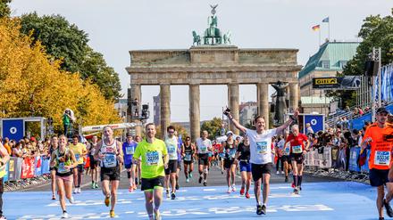 Die großen Laufevents sind nicht der einzige Grund, warum Berlin als beste Stadt zum Laufen gilt.