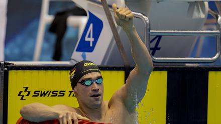 Ole Braunschweig freut sich auf das Heimspiel zum Weltcupauftakt.