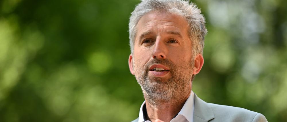 Der Tübinger Oberbürgermeister Boris Palmer.
