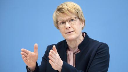 Mitglied im Sachverständigenrat Wirtschaft der Bundesregierung: Veronika Grimm.