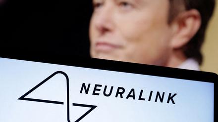 Neuralink Logo, Elon Musk