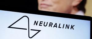 Neuralink Logo, Elon Musk