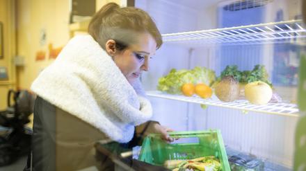 Foodsharing in Essen