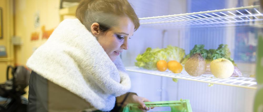 Foodsharing in Essen