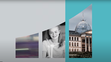 Das neue Imagevideo der CDU zeigt wohl den georgischen Präsidentenpalast in Tiflis, nicht das Reichstagsgebäude in Berlin.