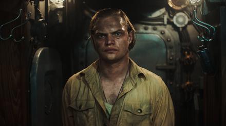 Neu in „Das Boot 4“ dabei: Wilson Gonzales Ochsenknecht.